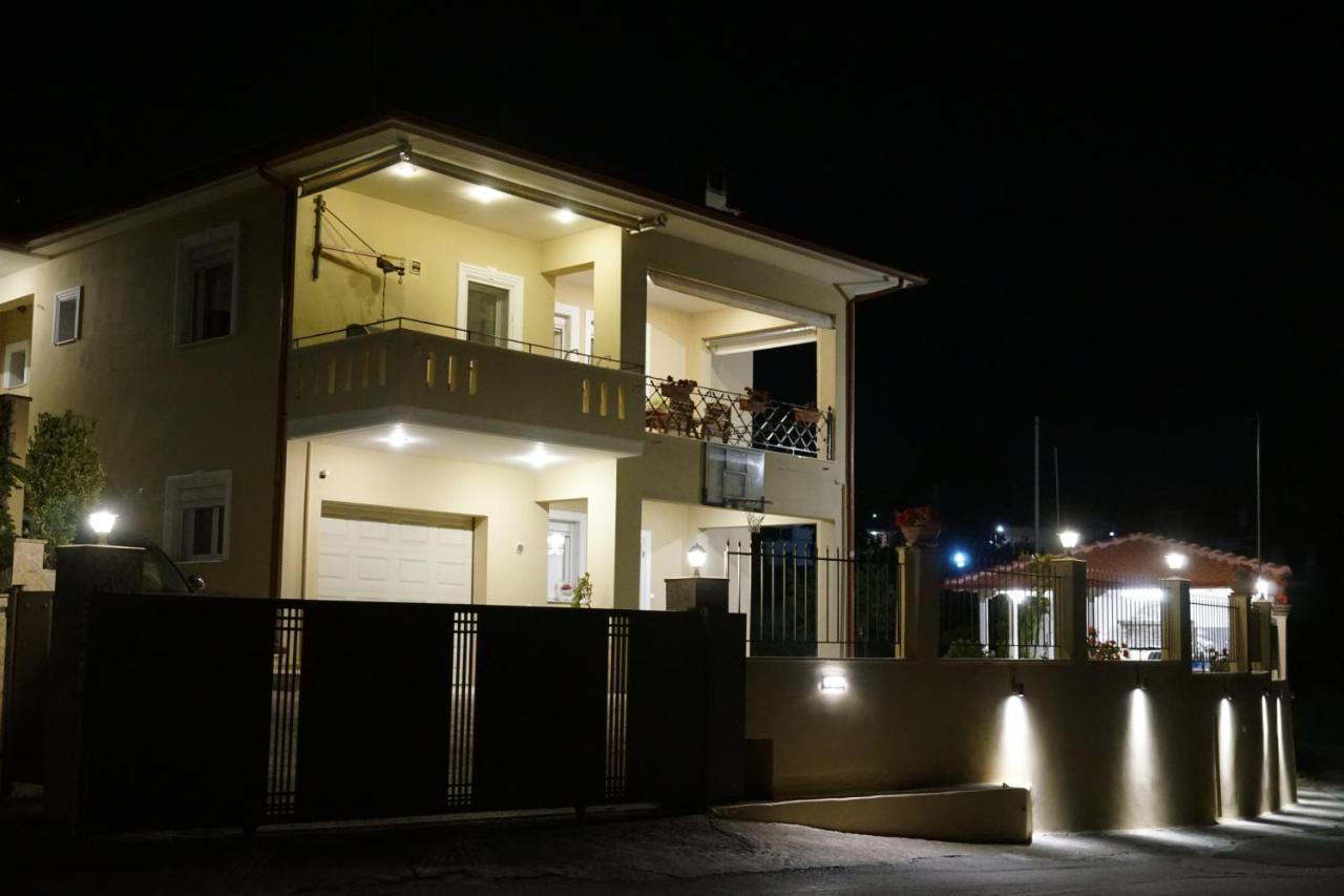 Melody Apartments Ágios Nikólaos Exteriér fotografie