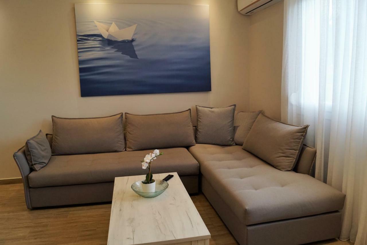 Melody Apartments Ágios Nikólaos Exteriér fotografie
