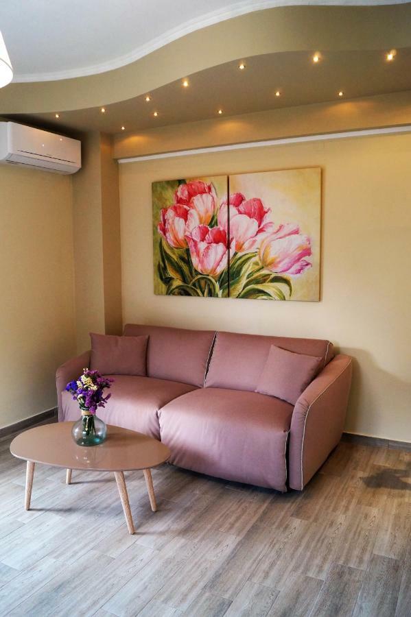 Melody Apartments Ágios Nikólaos Exteriér fotografie